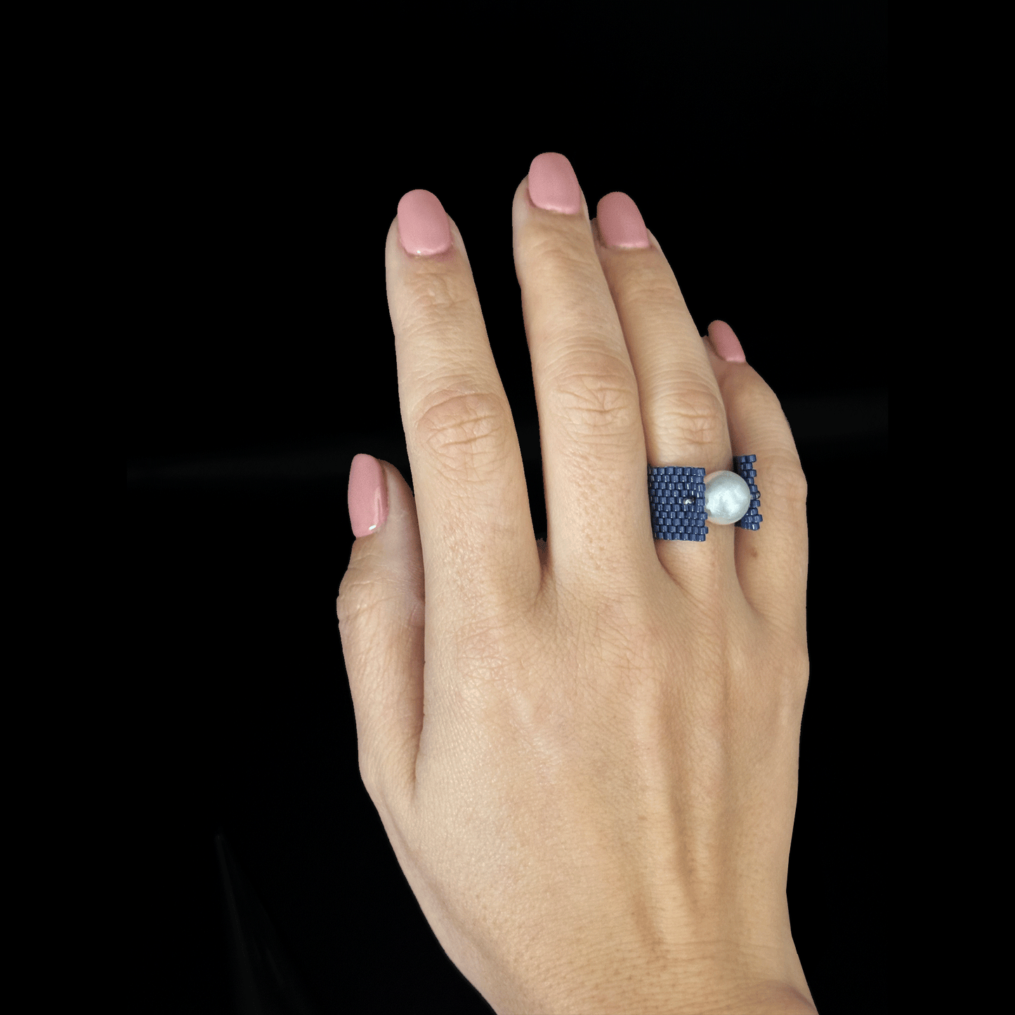 A03 Anillo Ola Serena