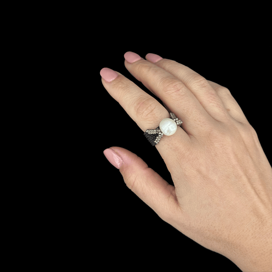 A017 Anillo Doble Brisa