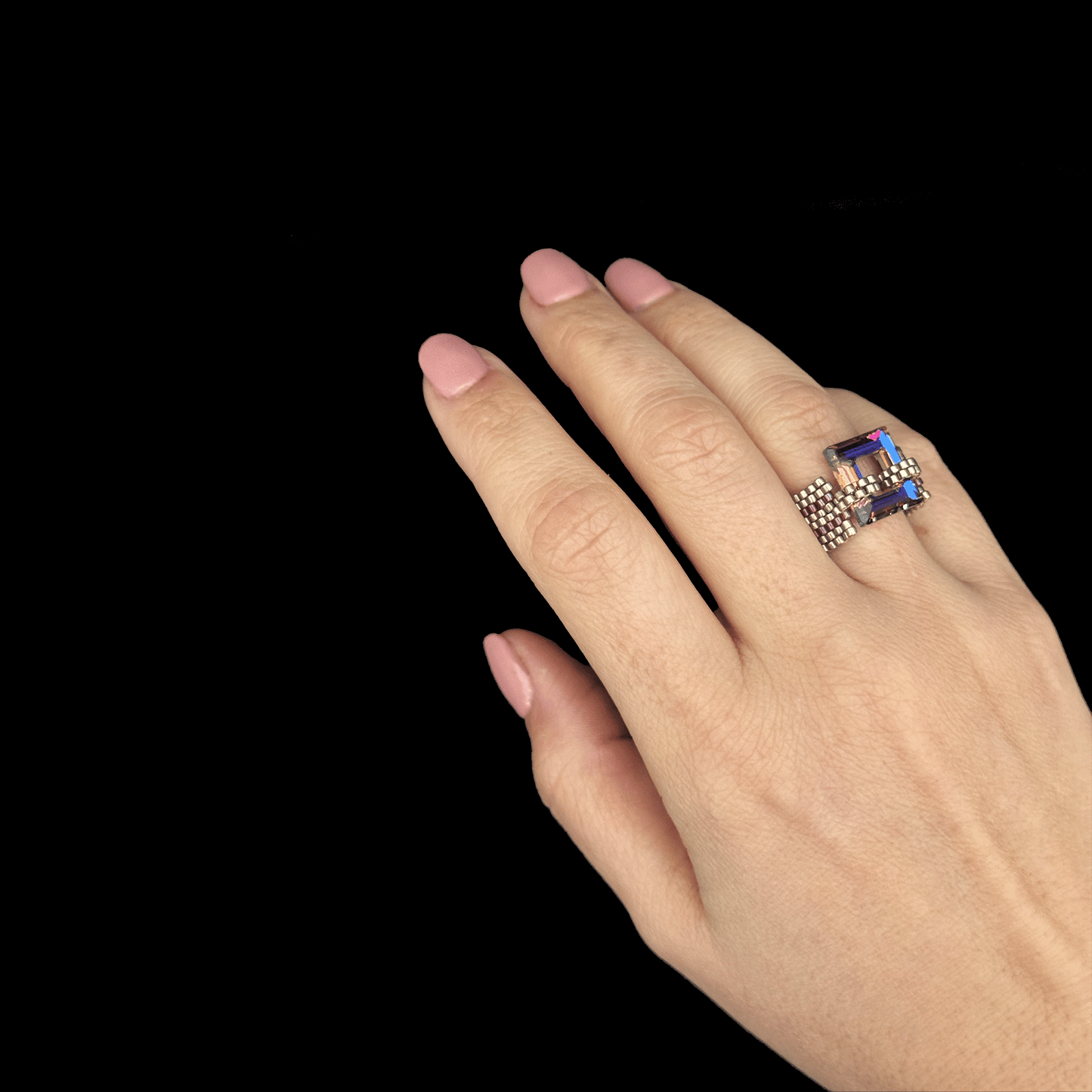 A029 Anillo Prisma Boreal