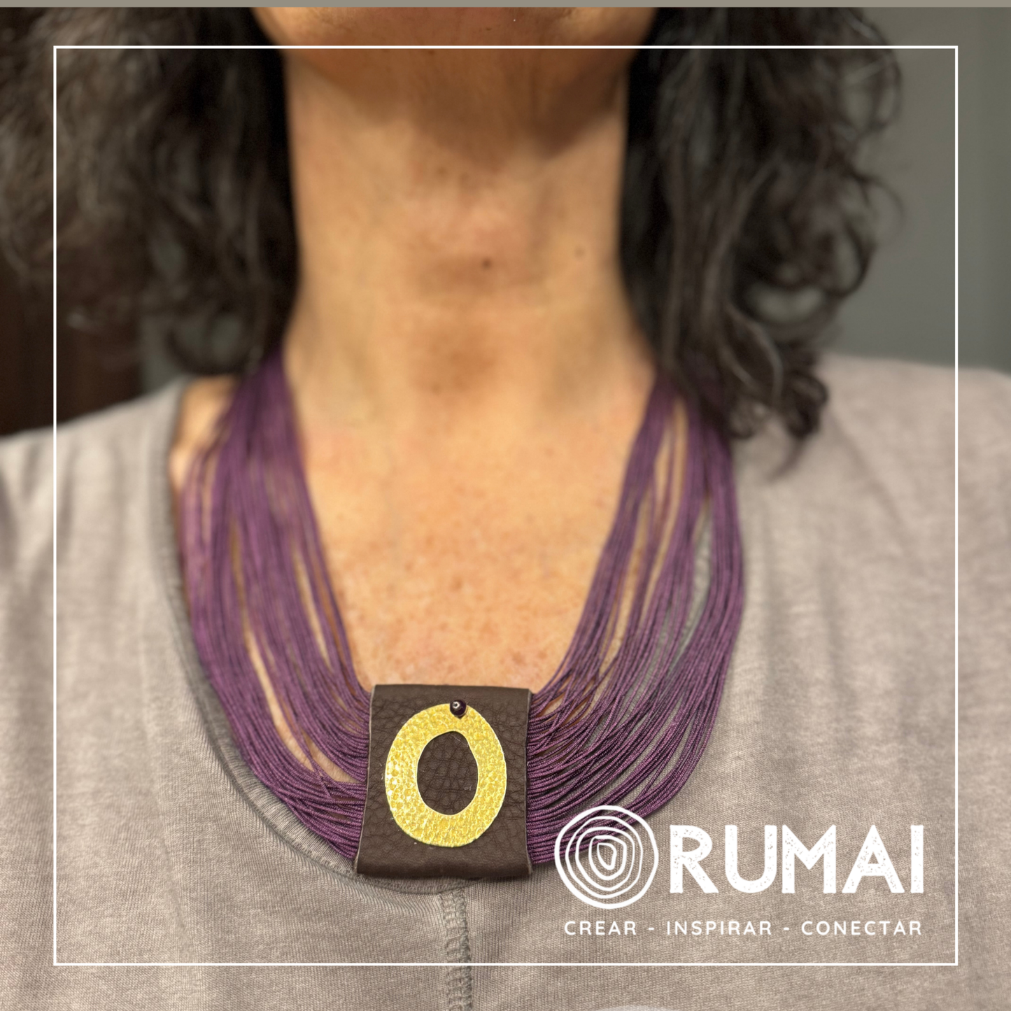 C036 Collar Punto Focal