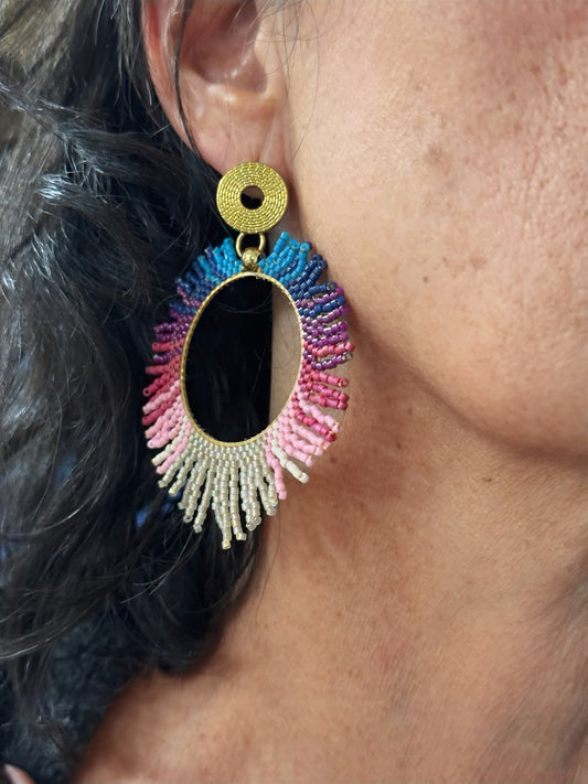 E046 Aros Explosión Círcular