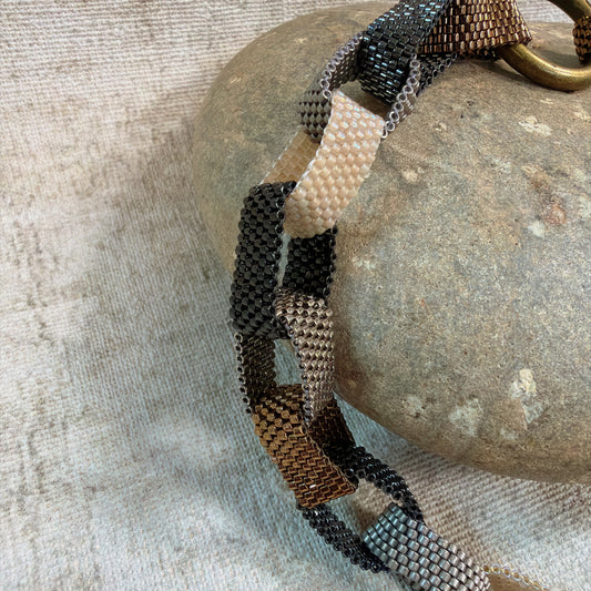 C073 Collar Enlace Mineral