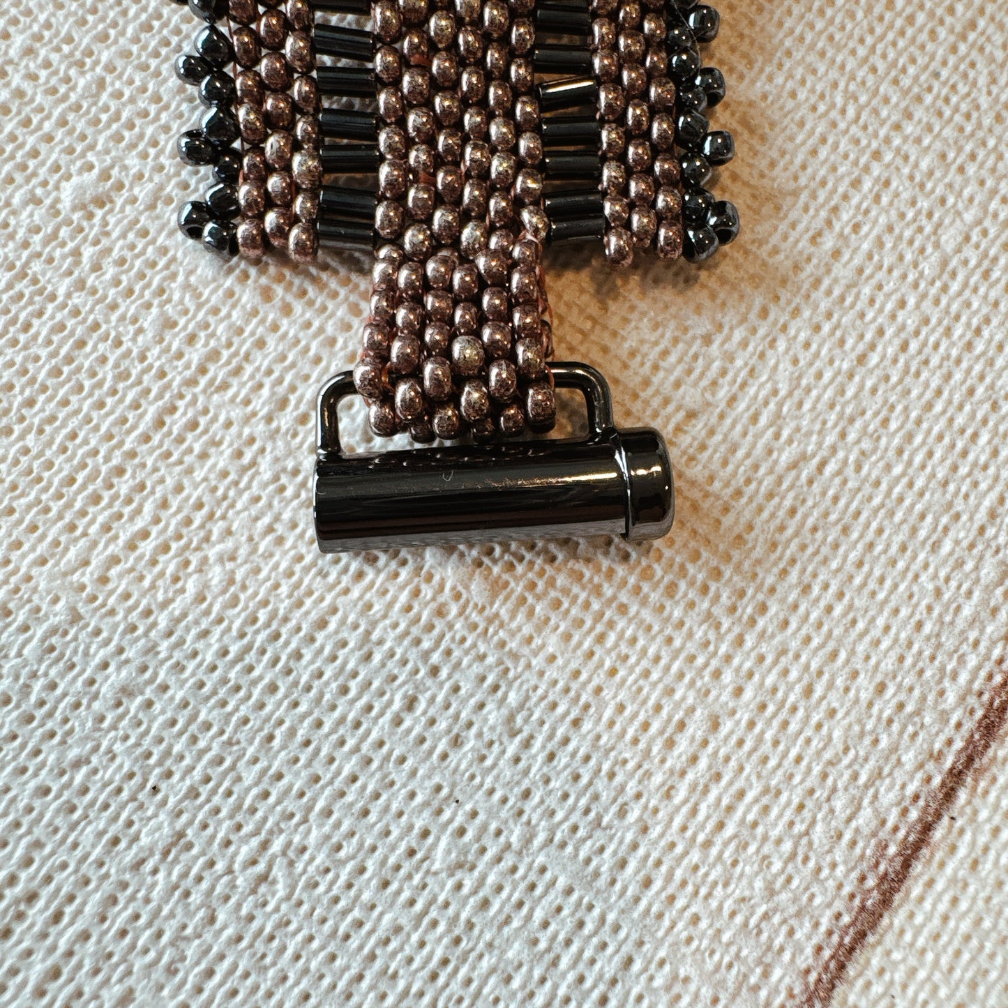 P121 Pulsera Bronce Urbano