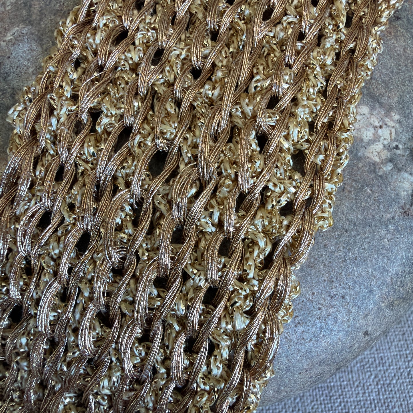 P191 Pulsera Malla Solar