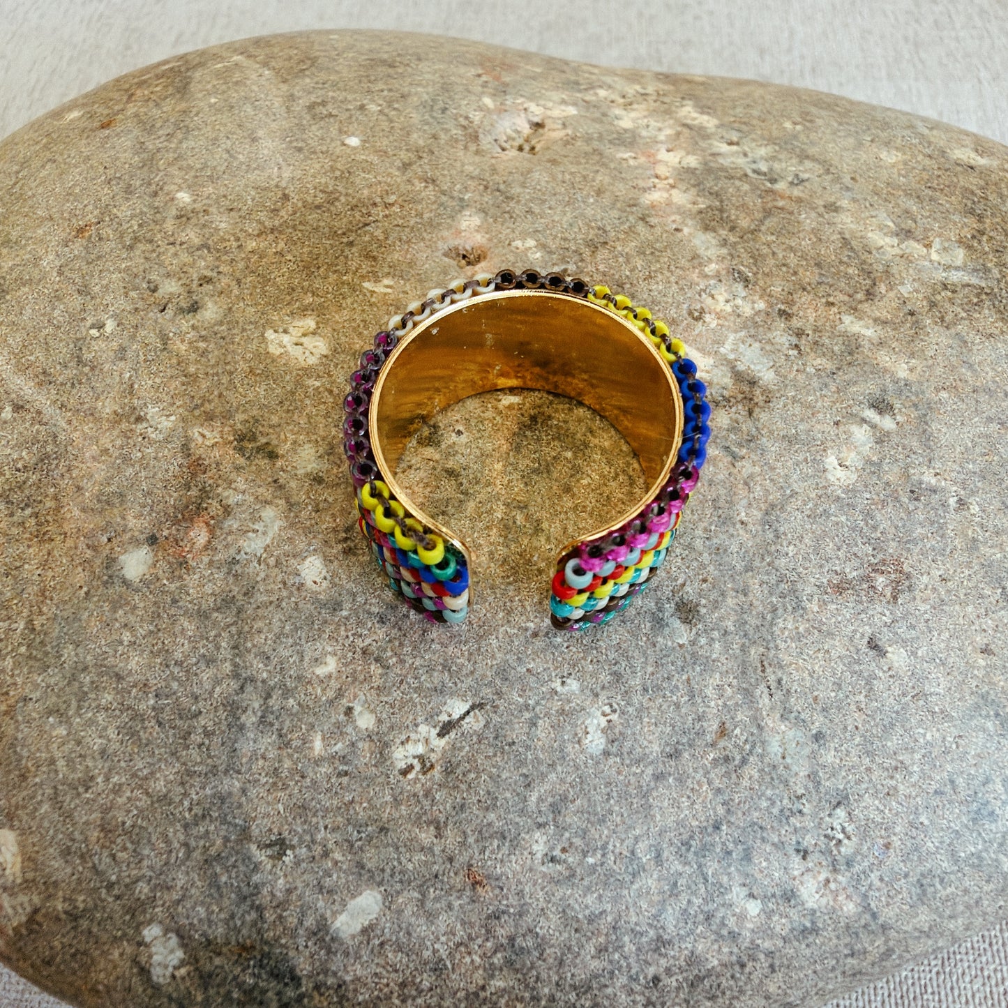 A061 Anillo Sendero Multicolor