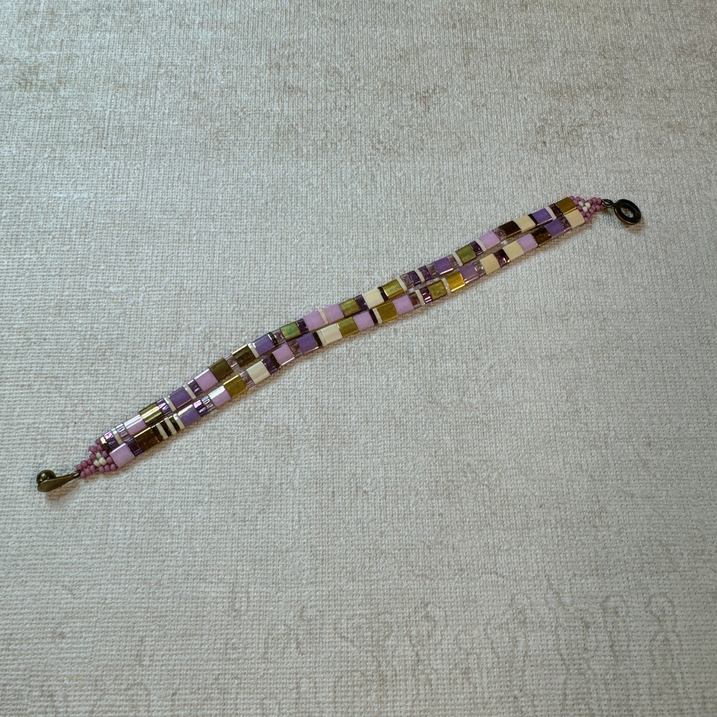 P146 Pulsera Lavanda Pop