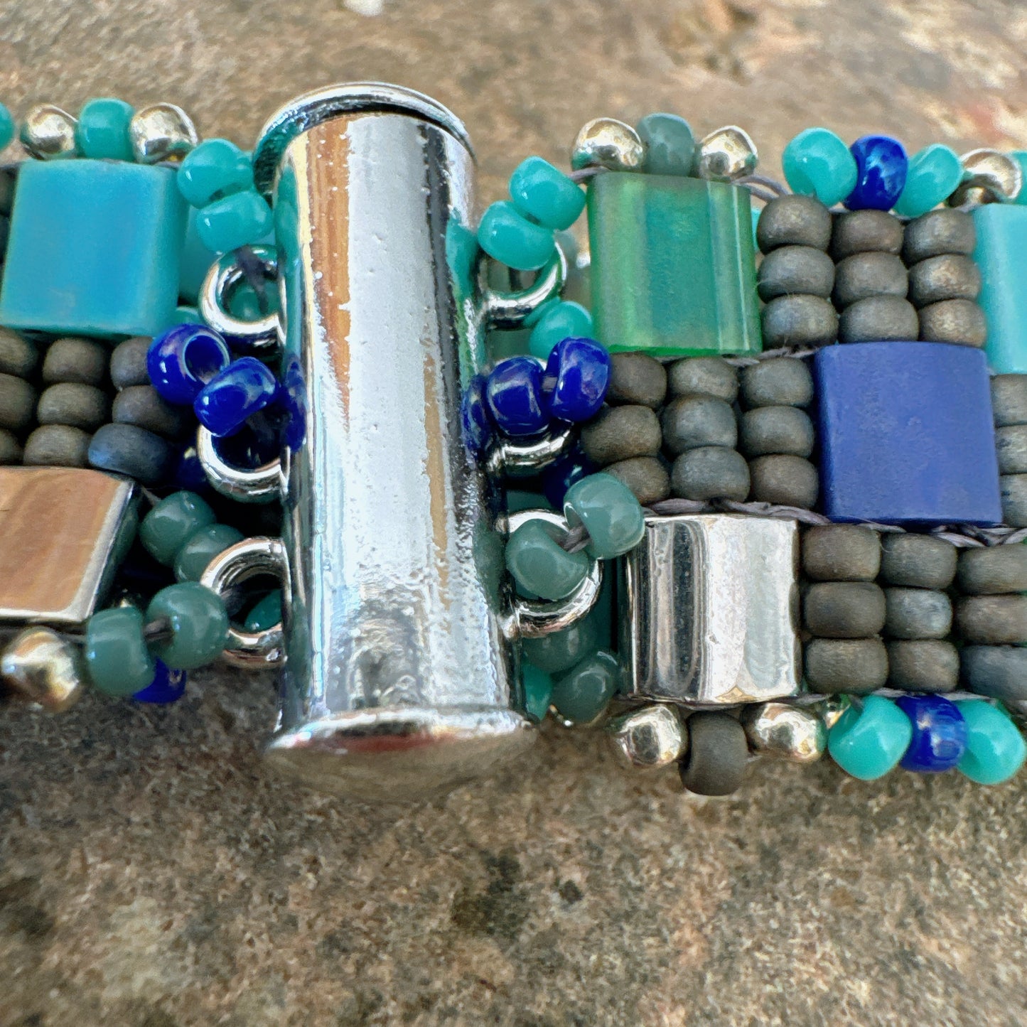 P147 Pulsera Pop de Menta