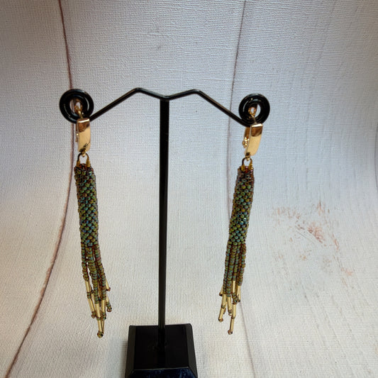 E098Aros Cascada Ambar