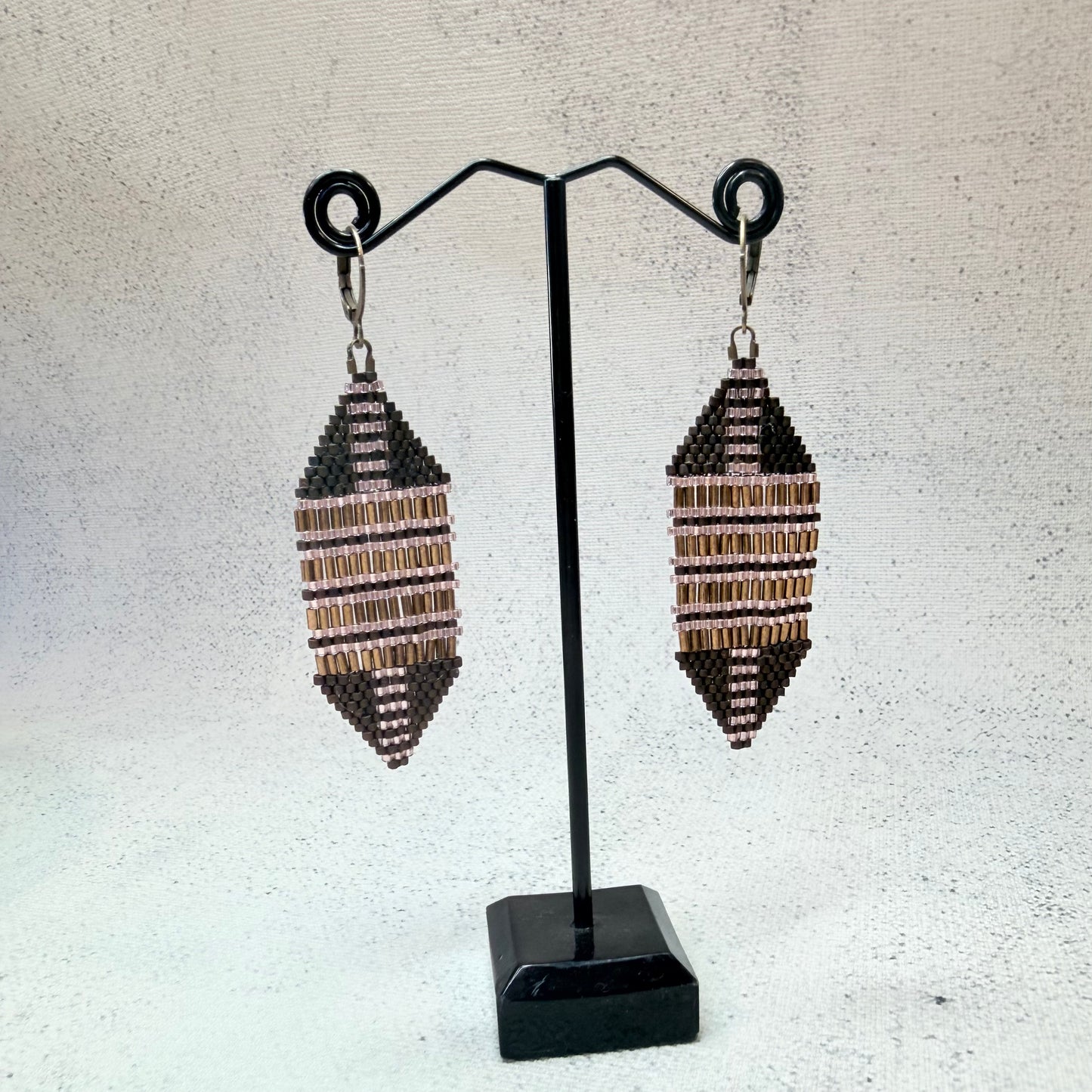 E080 Aros Vector Cobrizo