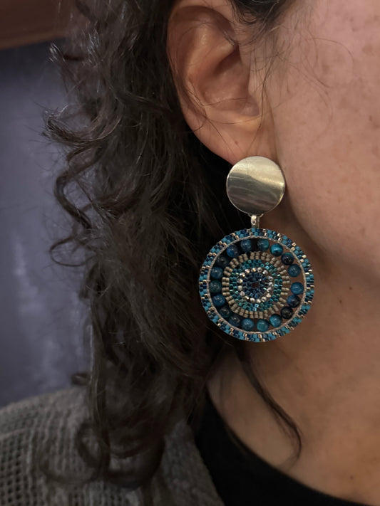 E062 Aros Mosaico Circular