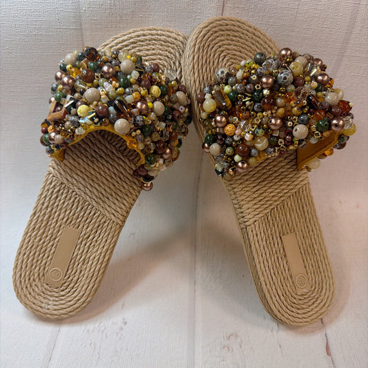 S001 Sandalia Tesoro Silvestre