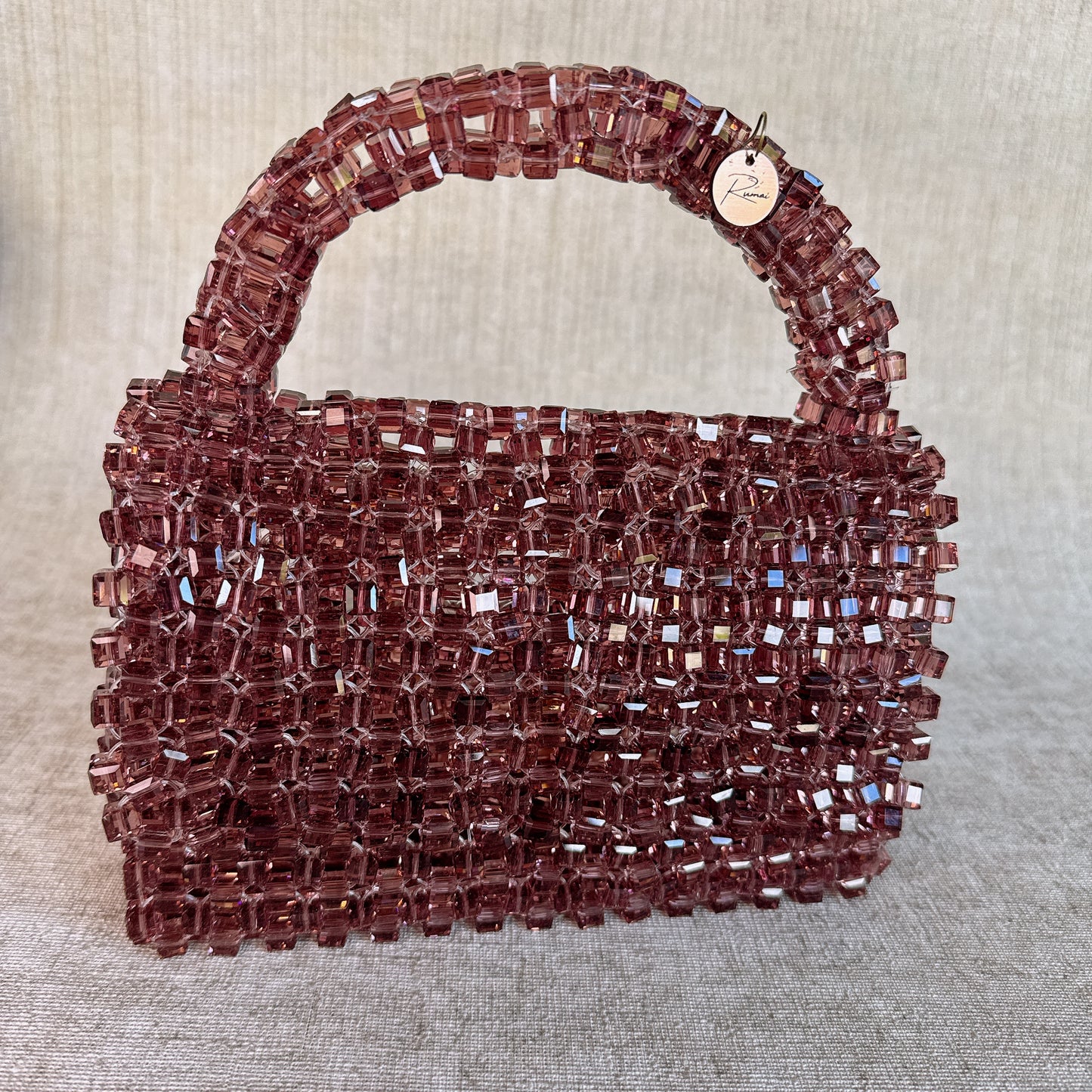 T03 Cartera Noche Canela