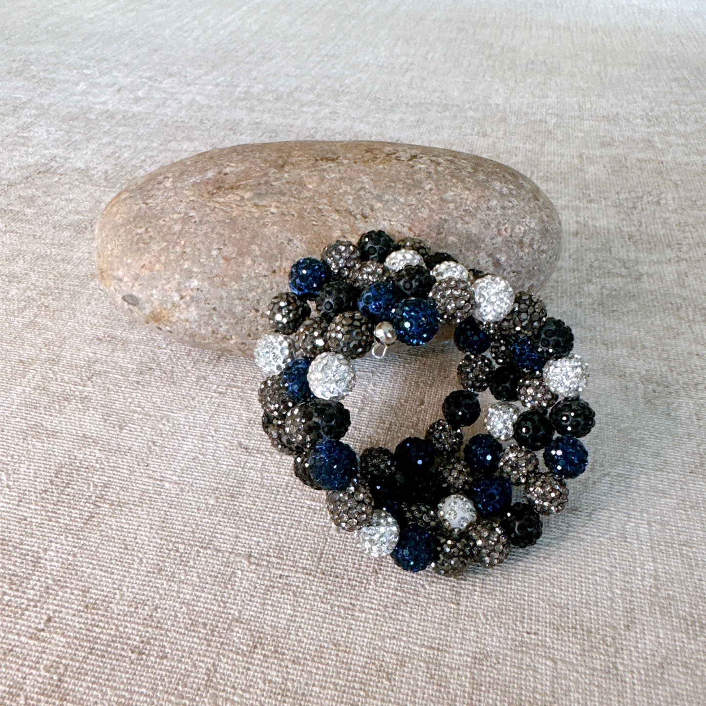 P110 Pulsera Nocturna Chic