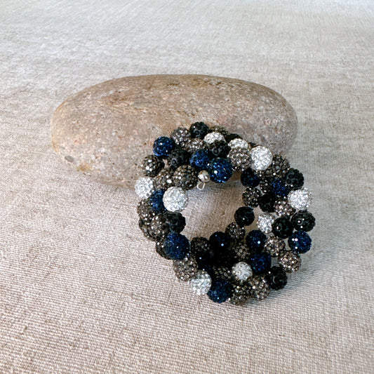 P110 Pulsera Nocturna Chic