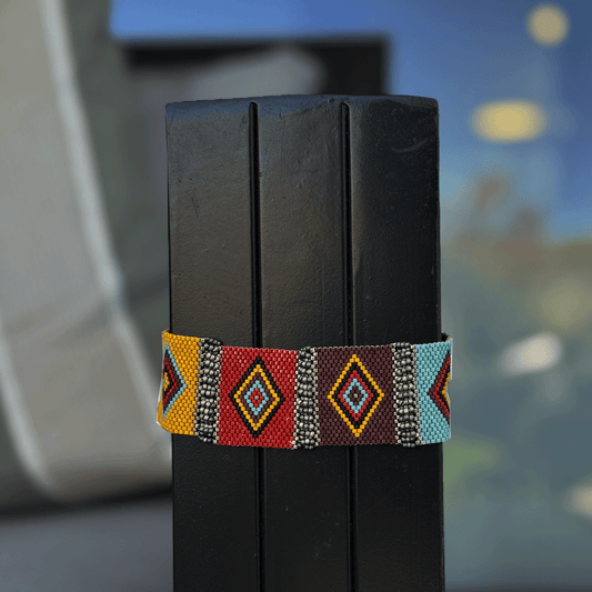 P01 Pulsera Kilim