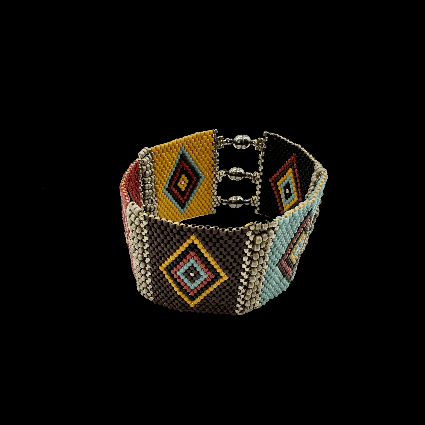 P01 Pulsera Kilim