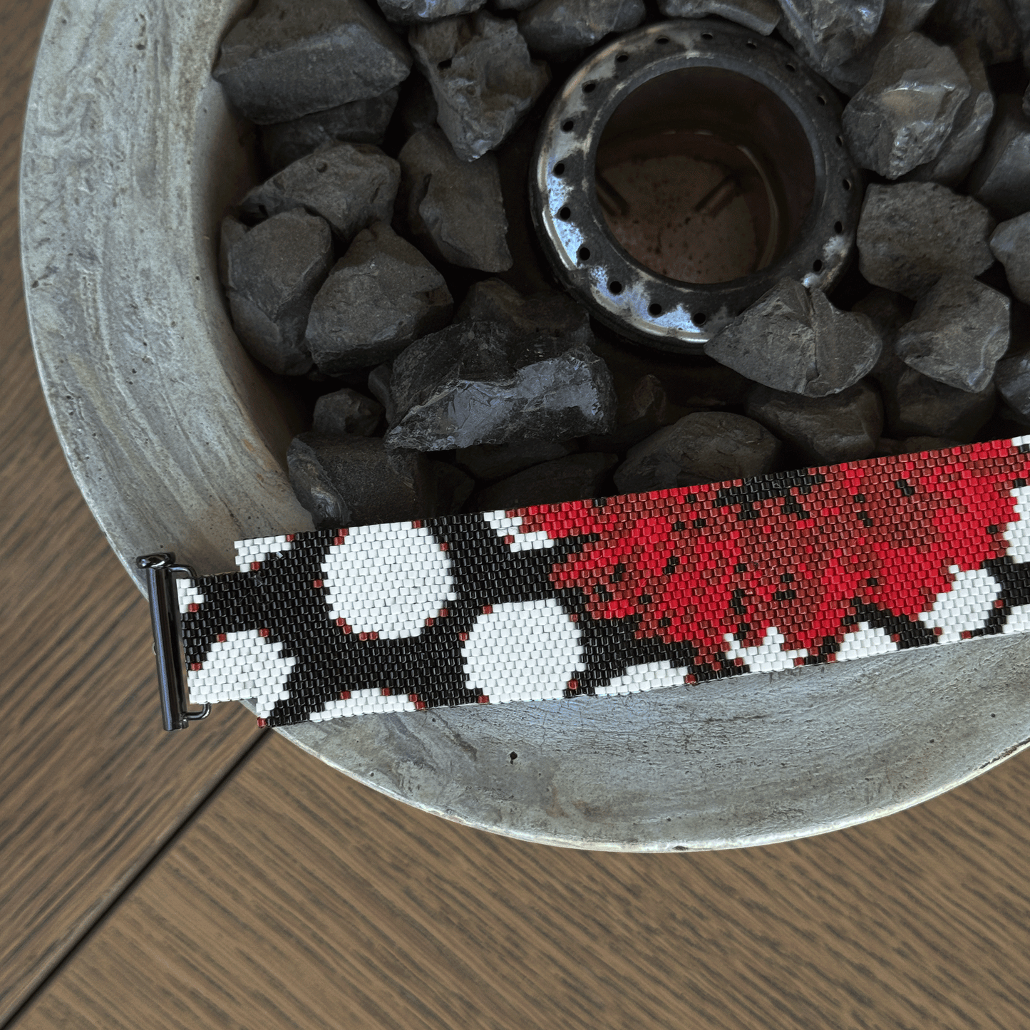 P019 Pulsera GeoNature