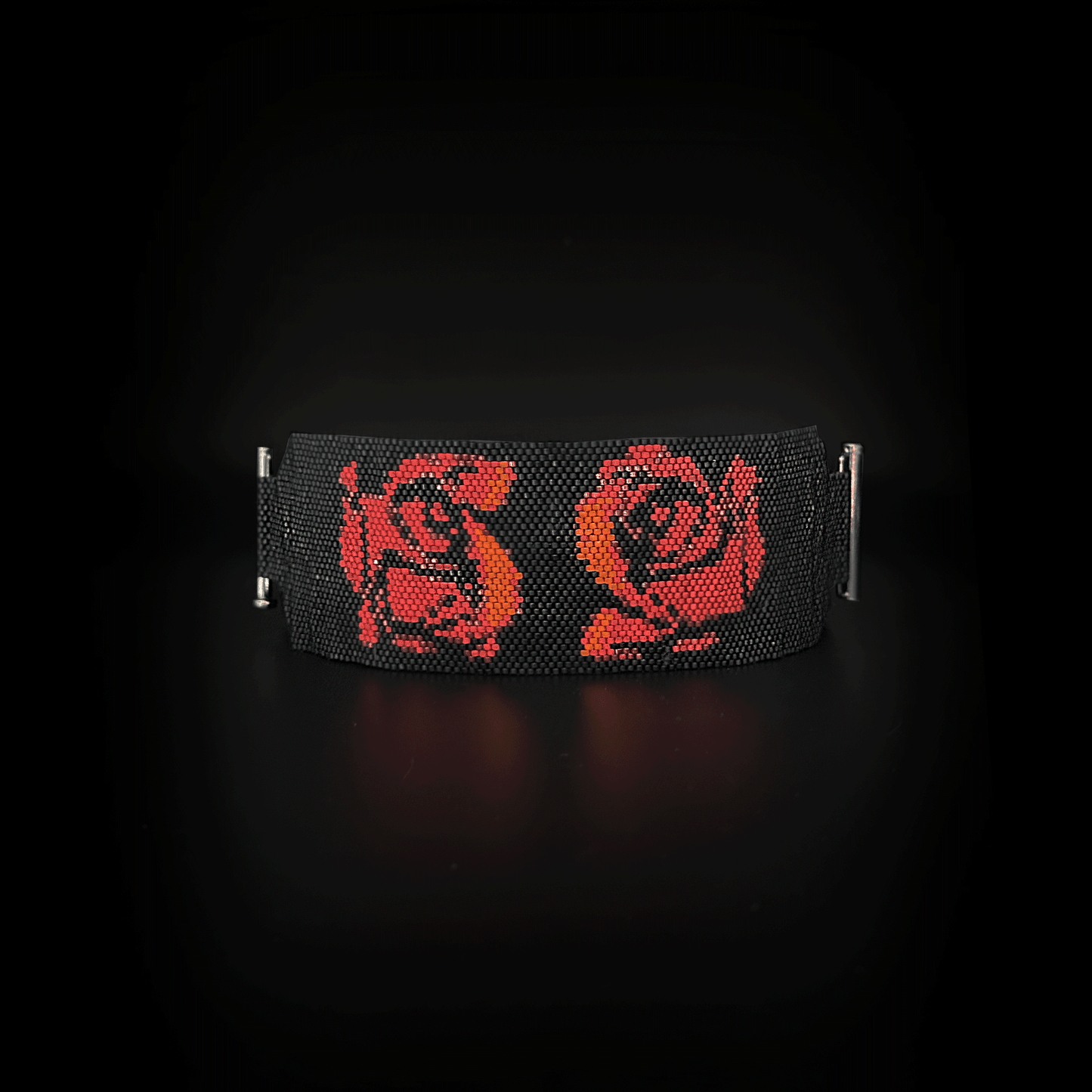 P031 Pulsera Floral Impacto