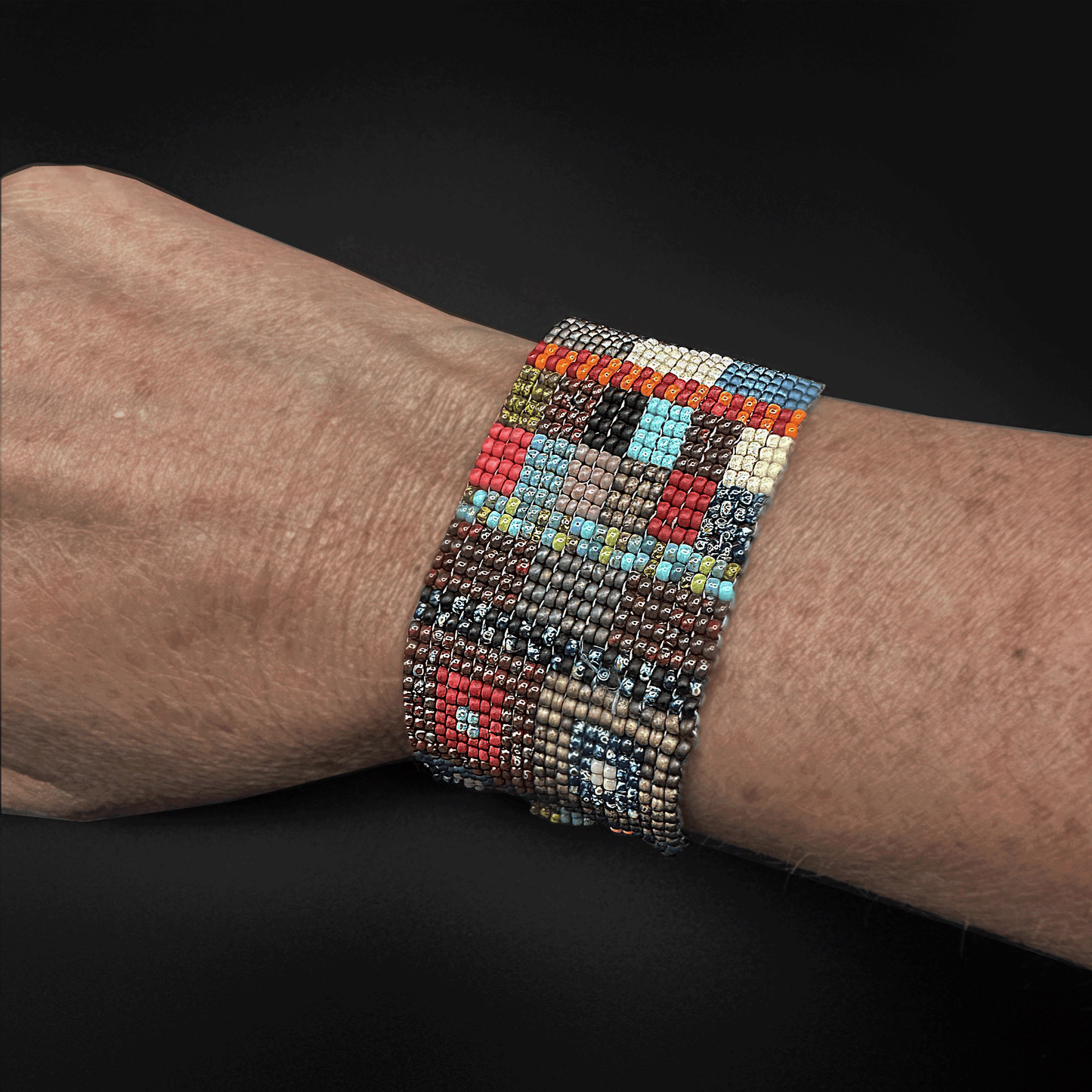 P033 Pulsera Alegría Cotidiana