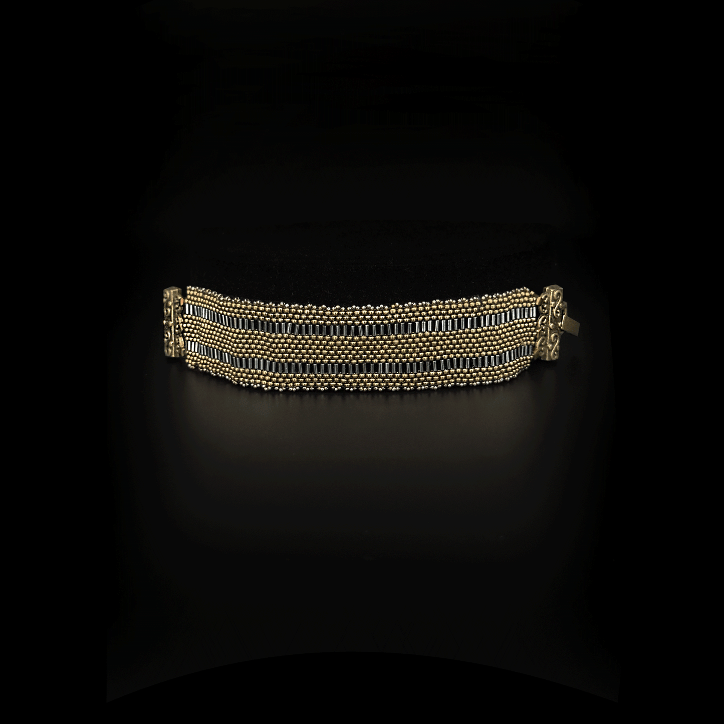 P041 Pulsera Versátil Vintage