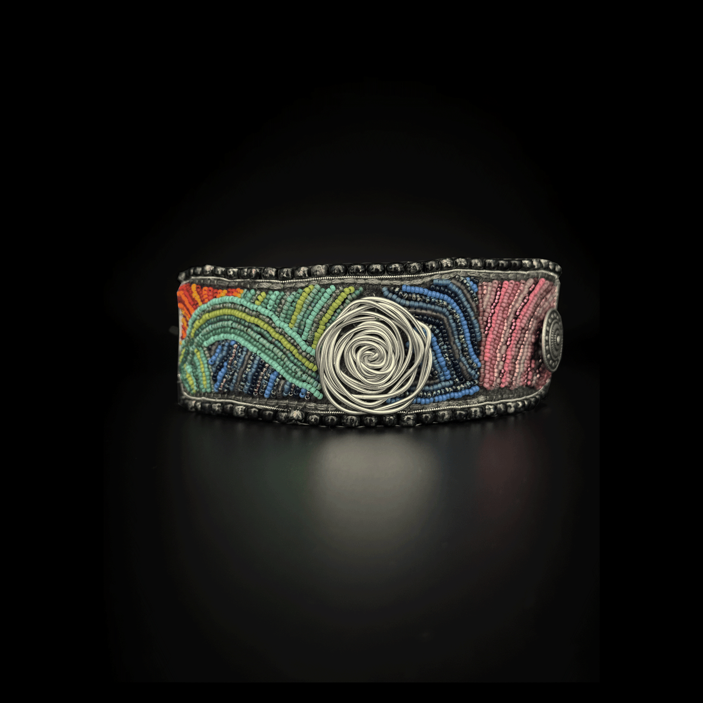 P60 Pulsera Explosión de Color