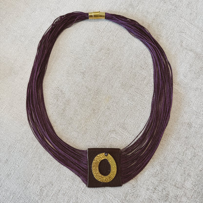 C036 Collar Punto Focal