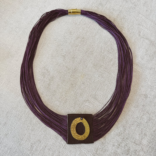 C036 Collar Punto Focal