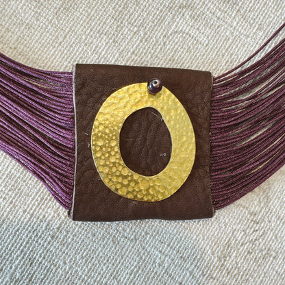 C036 Collar Punto Focal