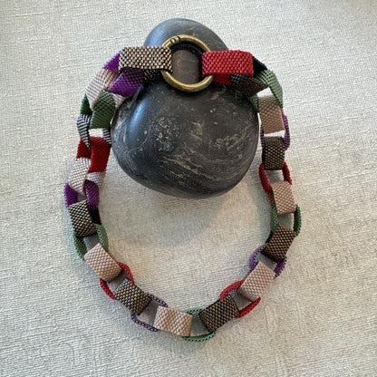 C034 Collar Colorloop