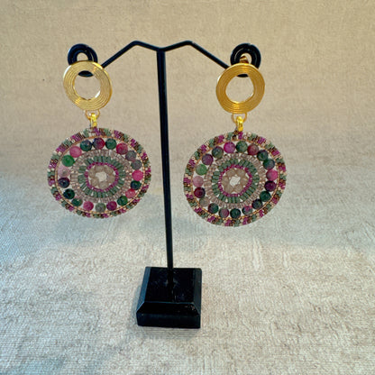 E067 Aros Jardín Circular