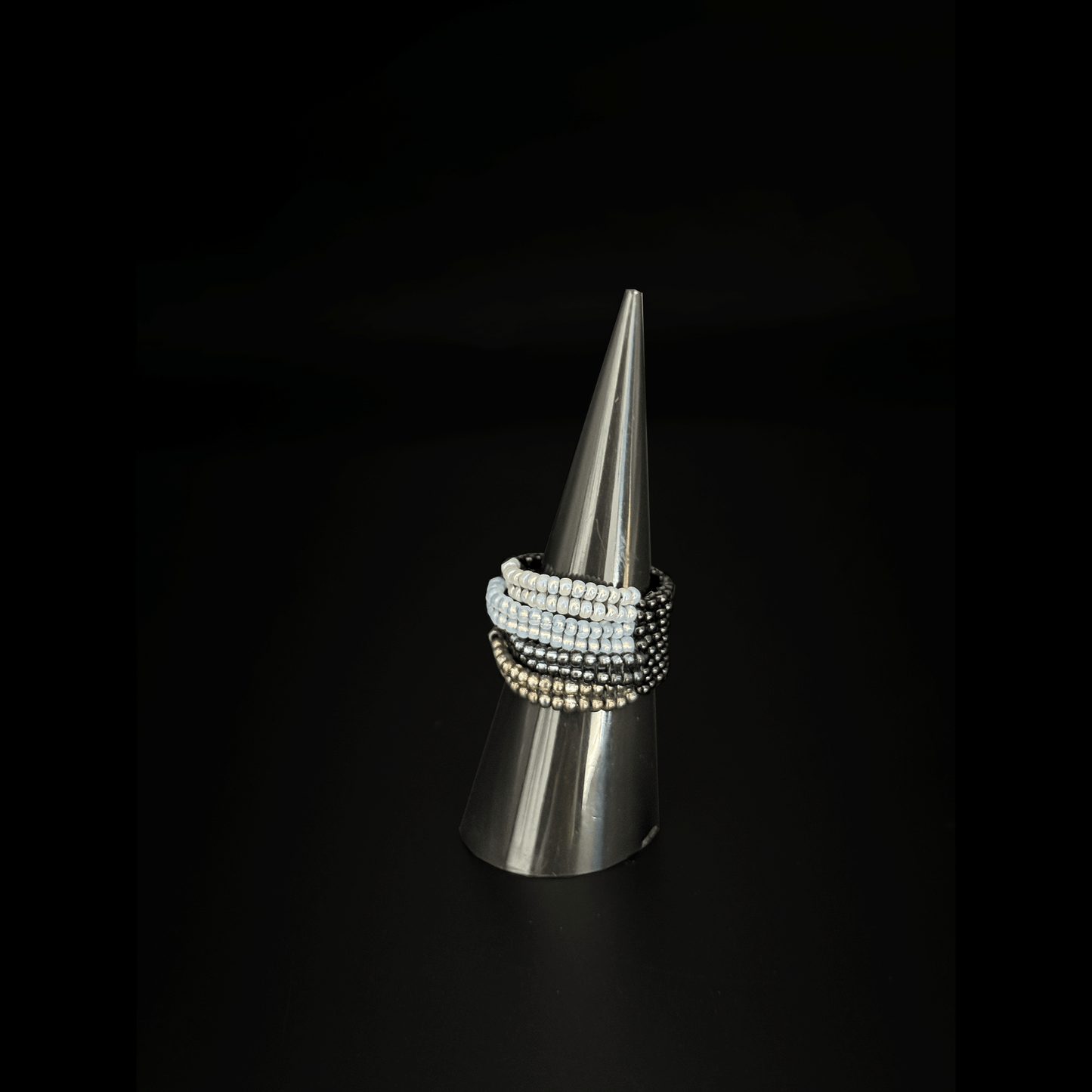 A04 Anillo Horizonte Textil