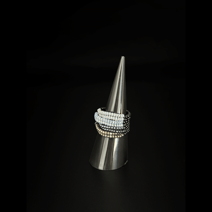 A04 Anillo Horizonte Textil