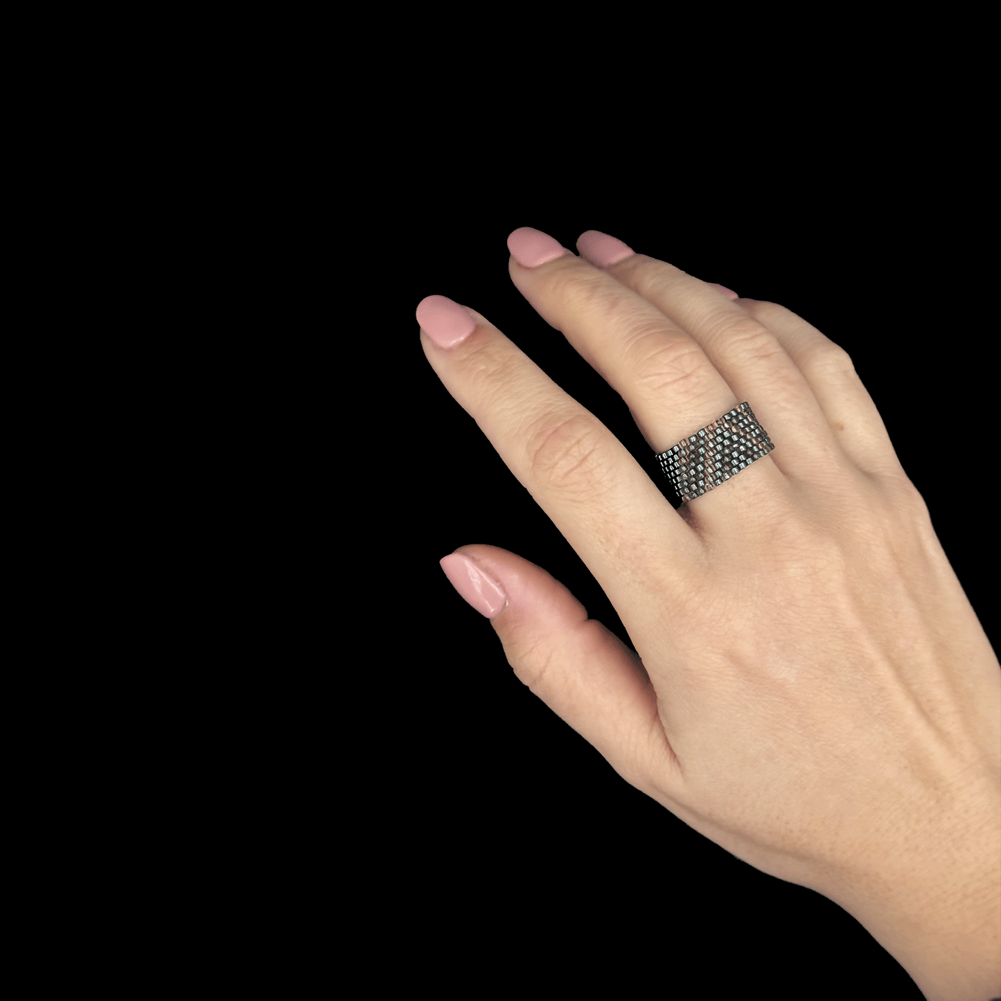 A05 Anillo Trama Sutil