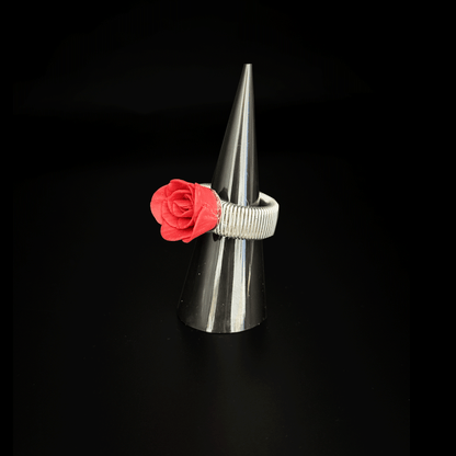 A016 Anillo Rosa Íntima