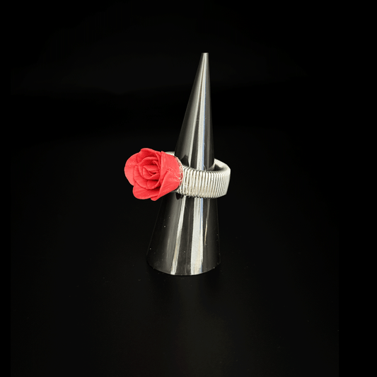 A016 Anillo Rosa Íntima