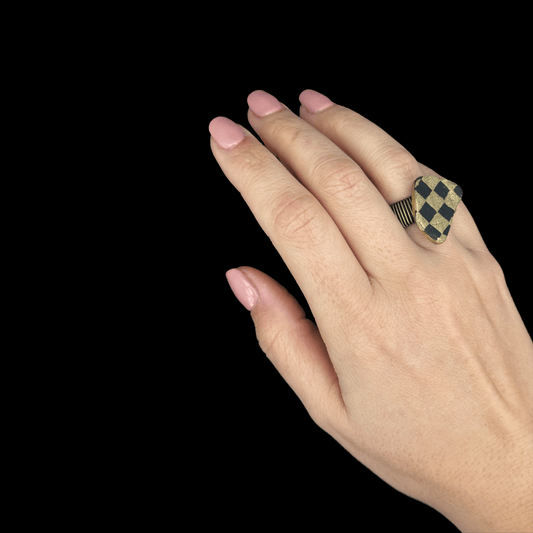 A020 Anillo Piedra Juego