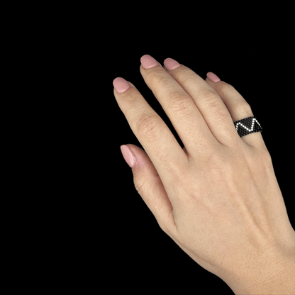 A021 Anillo Pulso Gráfico