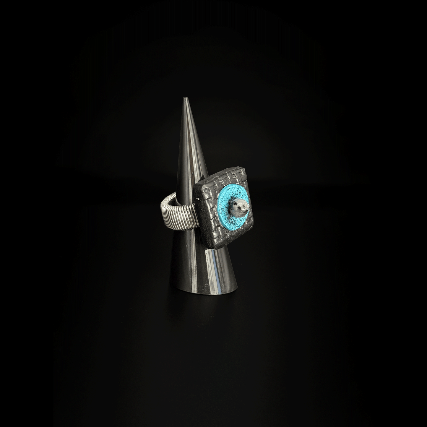 A024 Anillo Núcleo Geométrico