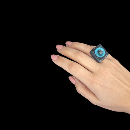 A024 Anillo Núcleo Geométrico