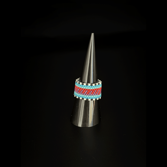 A026 Anillo Ritmo Andino