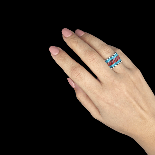 A026 Anillo Ritmo Andino