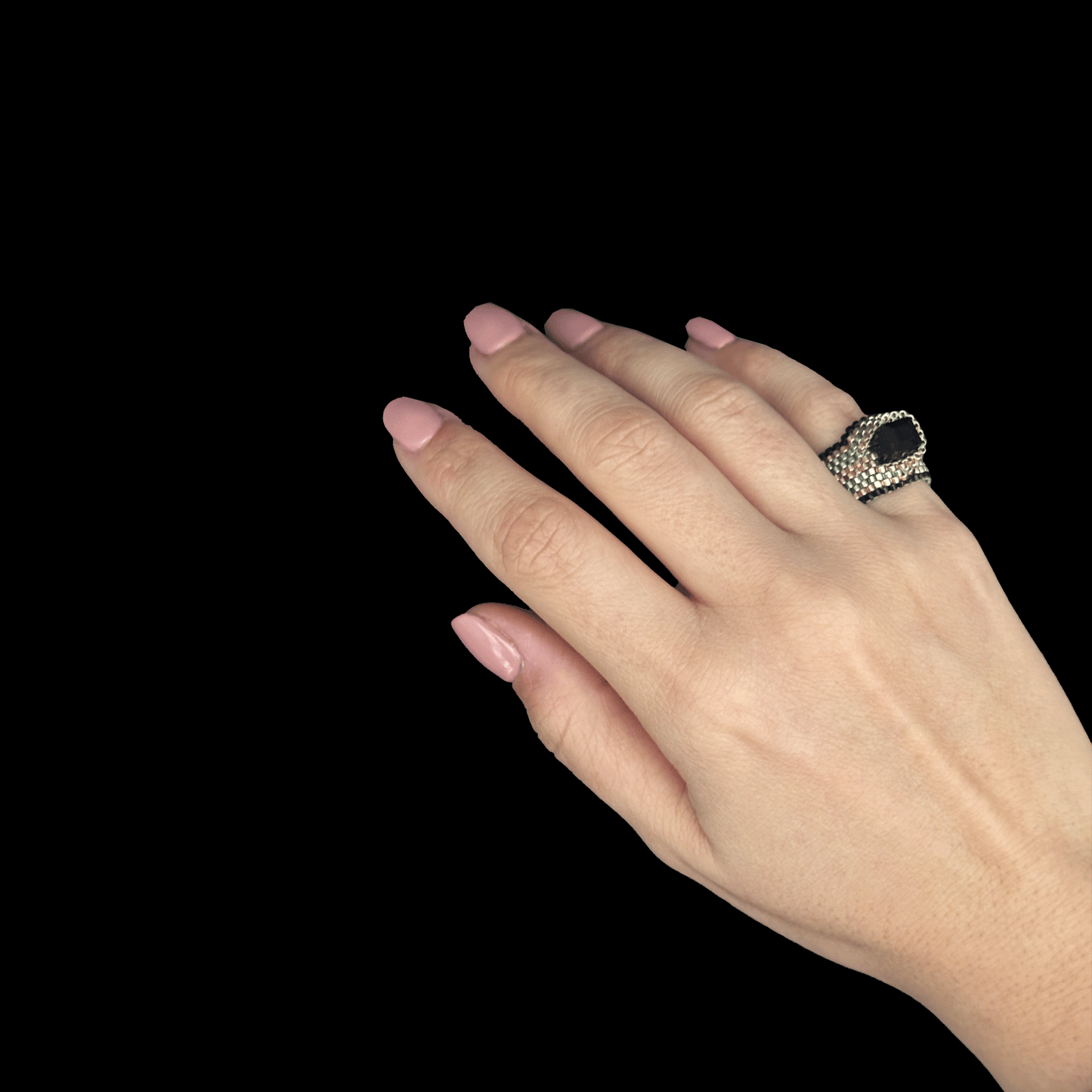 A031 Anillo Noche Profunda