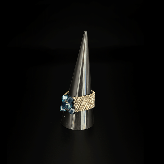 A036 Anillo Cubos de Hielo