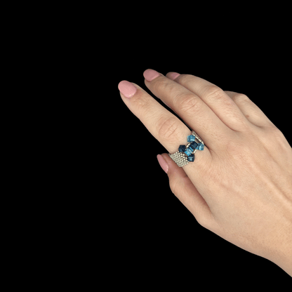 A036 Anillo Cubos de Hielo