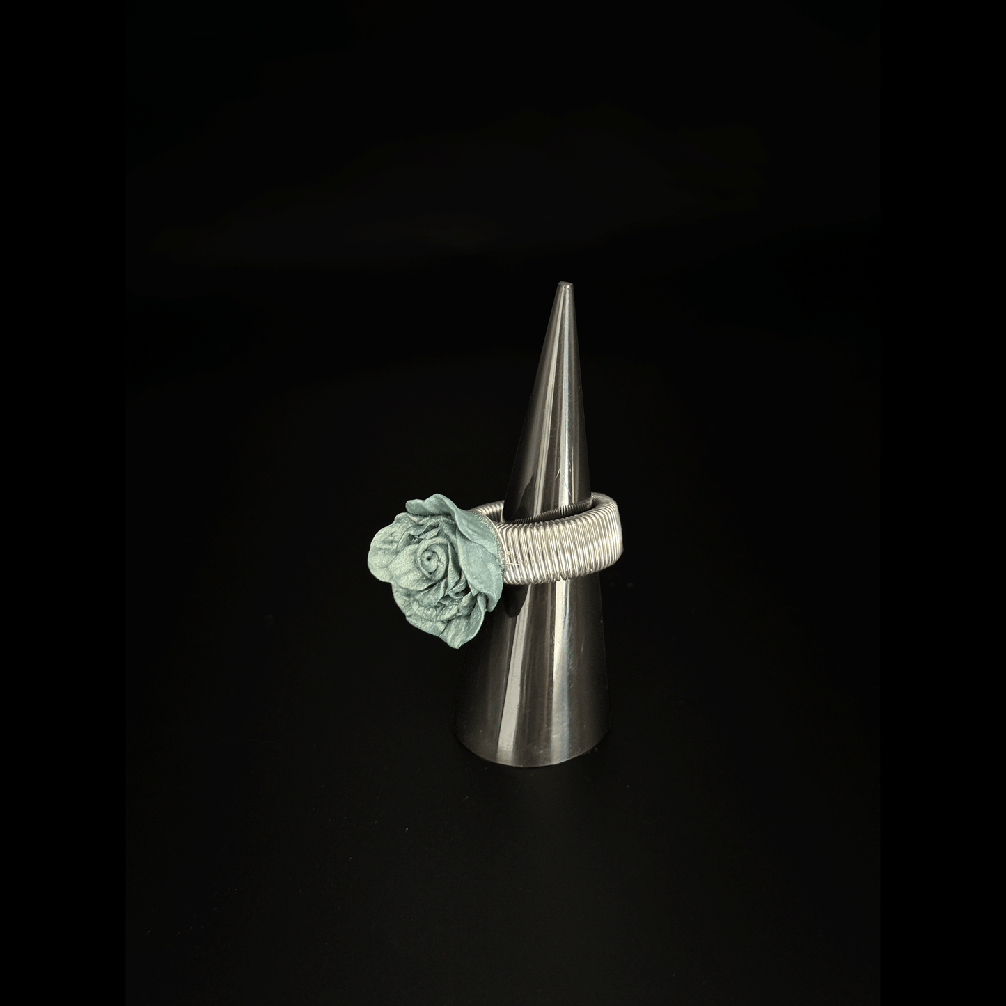 A046 Anillo Rosa de Hielo