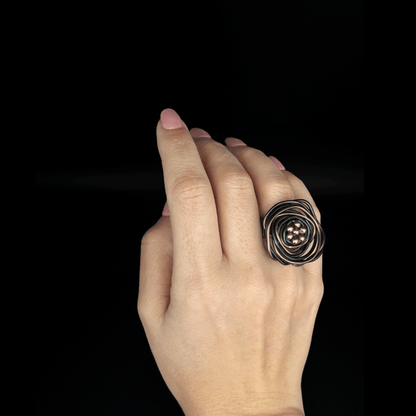 A047 Anillo Atardecer Torbellino