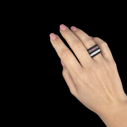 A048 Anillo Aro Eclipse
