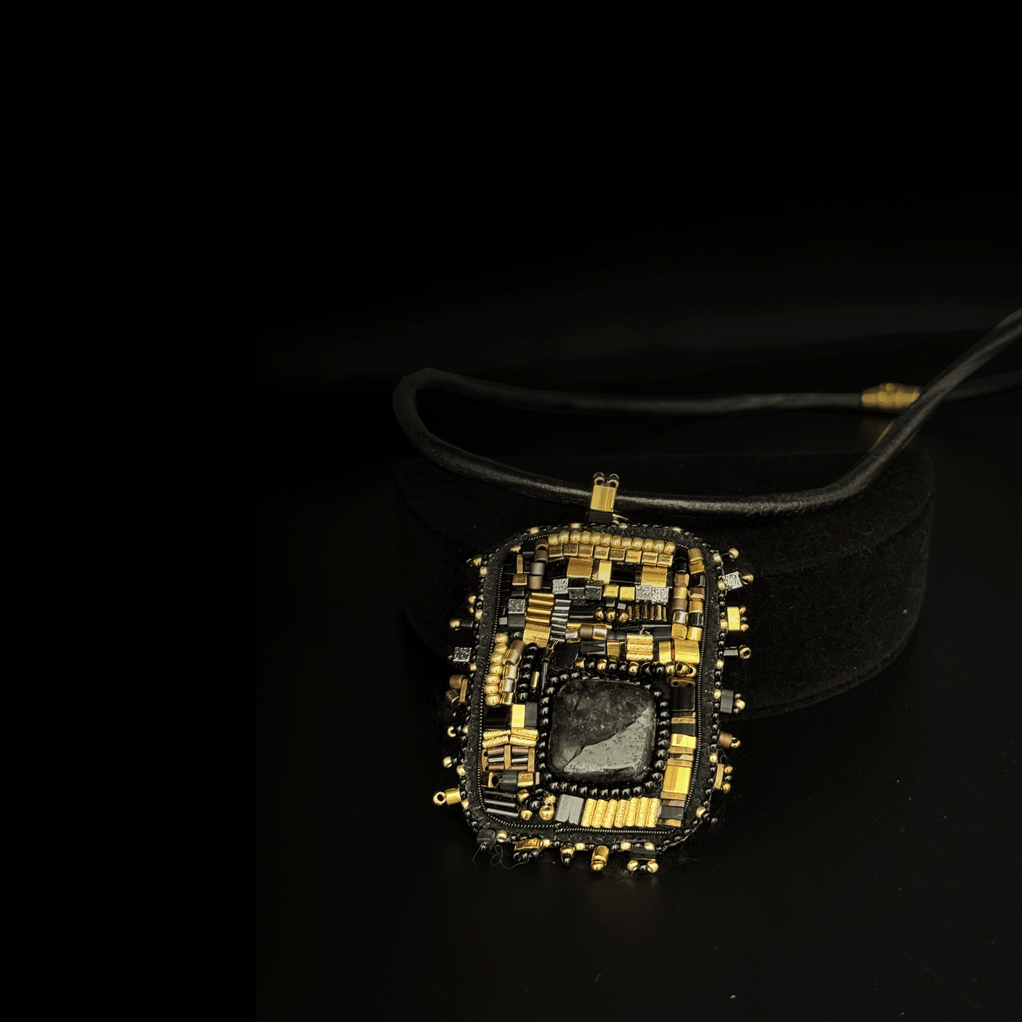 C20 Collar Eco Ancestral