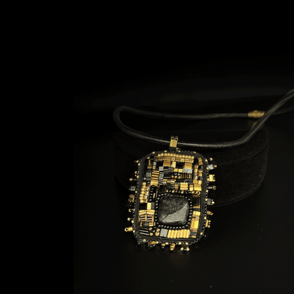 C20 Collar Eco Ancestral