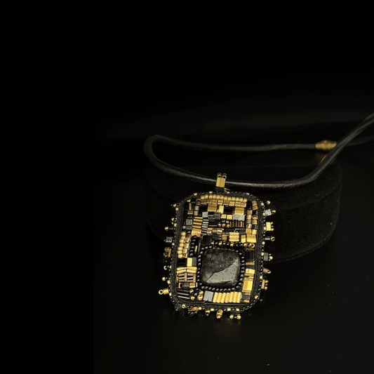 C20 Collar Eco Ancestral